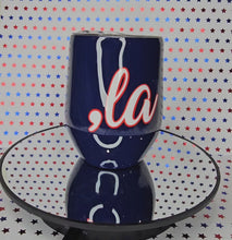 Load and play video in Gallery viewer, 12oz Kamala Harris President Tumbler w/Lid & Straw