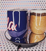 Load and play video in Gallery viewer, 12oz Big Sister General Tumbler w/Lid & Straw