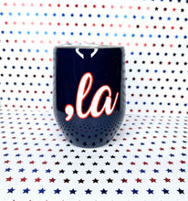 Load image into Gallery viewer, 12oz Kamala Harris President Tumbler w/Lid & Straw