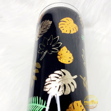 Load image into Gallery viewer, 20oz Slim Custom Tropical Tumbler