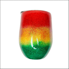 Load image into Gallery viewer, 12 oz Girl's Trip Tumbler w/Lid & Straw