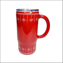 Load image into Gallery viewer, 16oz Sundays are for Jesus & Football Tumbler w/ Lid