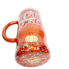 Load image into Gallery viewer, 16oz It's Fall Yall Tumbler w/ Lid