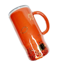 Load image into Gallery viewer, 16oz It's Fall Yall Tumbler w/ Lid