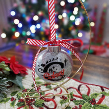 Load image into Gallery viewer, Personalized Christmas Ornaments