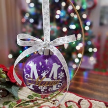 Load image into Gallery viewer, Personalized Christmas Ornaments