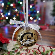 Load image into Gallery viewer, Personalized Christmas Ornaments