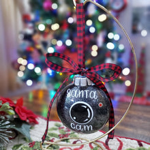 Load image into Gallery viewer, Santa - Elf - Reindeer Christmas Ornaments