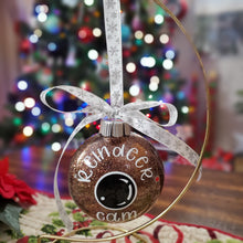 Load image into Gallery viewer, Santa - Elf - Reindeer Christmas Ornaments