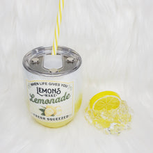 Load image into Gallery viewer, 12oz Ice Topper Tumbler w/Removable Lid & Straw