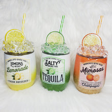 Load image into Gallery viewer, 12oz Ice Topper Tumbler w/Removable Lid & Straw