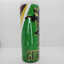 Load image into Gallery viewer, 20oz Guyana Tumbler