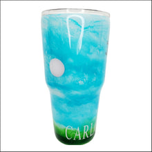 Load image into Gallery viewer, Golf Tumbler w/Lid &amp; Straw
