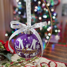 Load image into Gallery viewer, Personalized Christmas Ornaments
