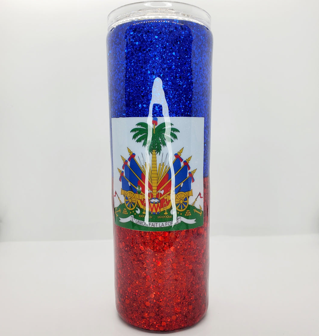 20oz Haiti Tumbler