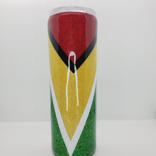 Load image into Gallery viewer, 20oz Guyana Tumbler
