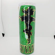 Load image into Gallery viewer, 20oz Guyana Tumbler
