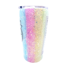 Load image into Gallery viewer, 22 oz Custom Fruit of the Spirit Tumbler w/Lid &amp; Straw
