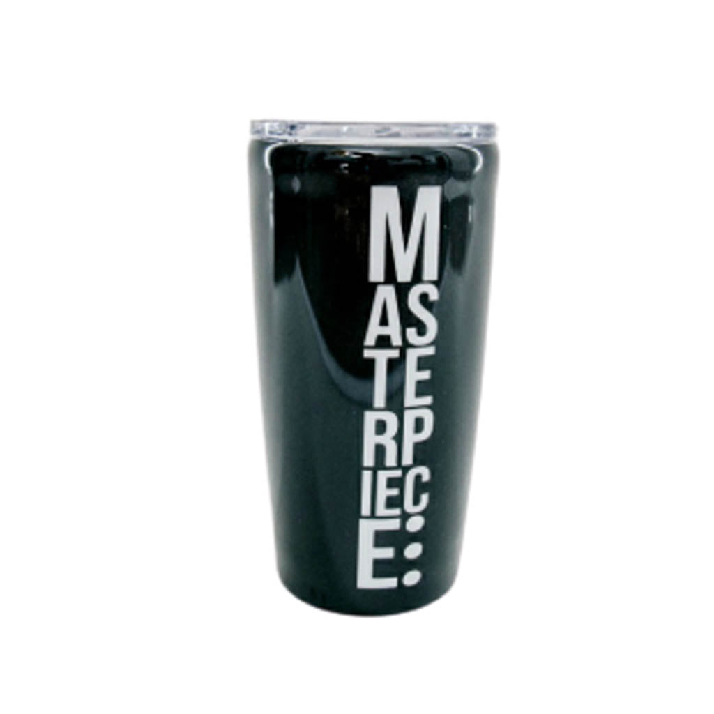 22 oz Custom Masterpiece Tumbler w/Lid & Straw